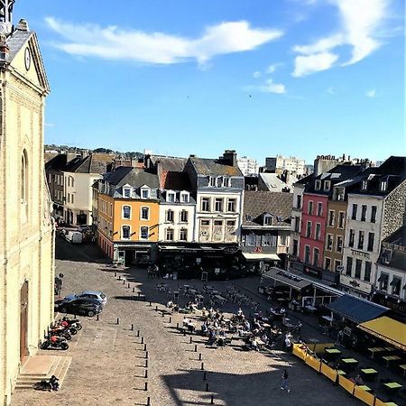 Appartement De 70 M2 Bien Situe A Boulogne Sur Mer Eksteriør bilde
