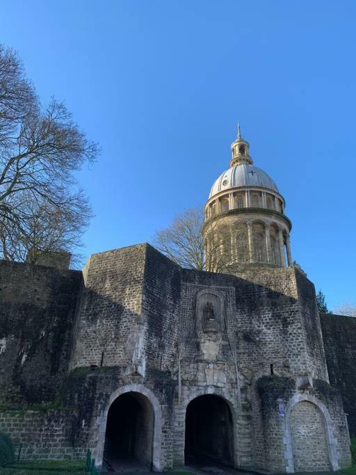 Appartement De 70 M2 Bien Situe A Boulogne Sur Mer Eksteriør bilde