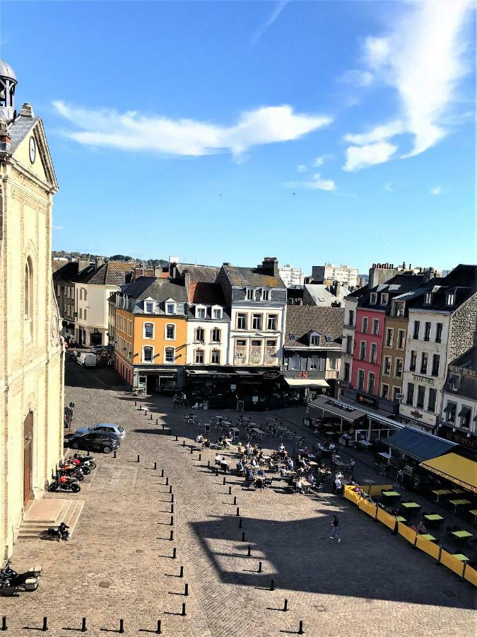 Appartement De 70 M2 Bien Situe A Boulogne Sur Mer Eksteriør bilde