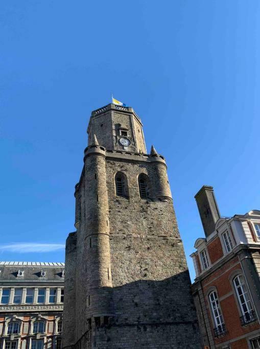 Appartement De 70 M2 Bien Situe A Boulogne Sur Mer Eksteriør bilde