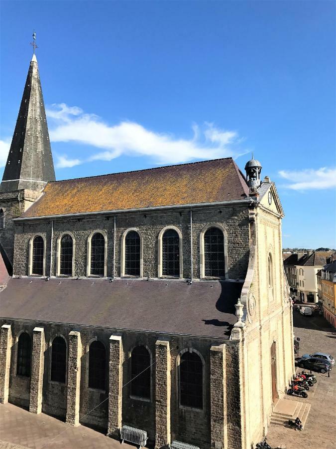 Appartement De 70 M2 Bien Situe A Boulogne Sur Mer Eksteriør bilde