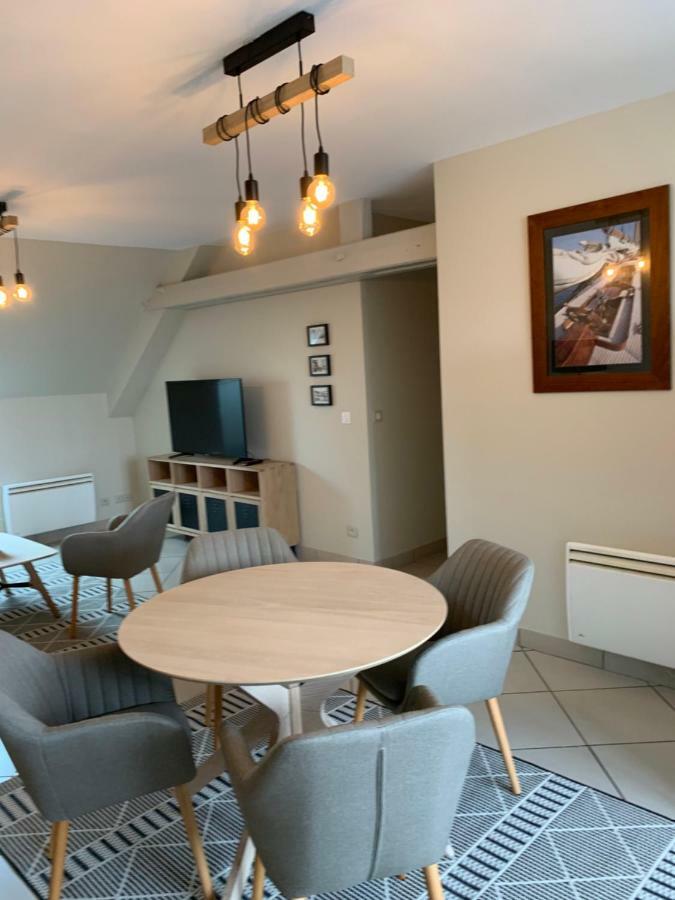 Appartement De 70 M2 Bien Situe A Boulogne Sur Mer Eksteriør bilde