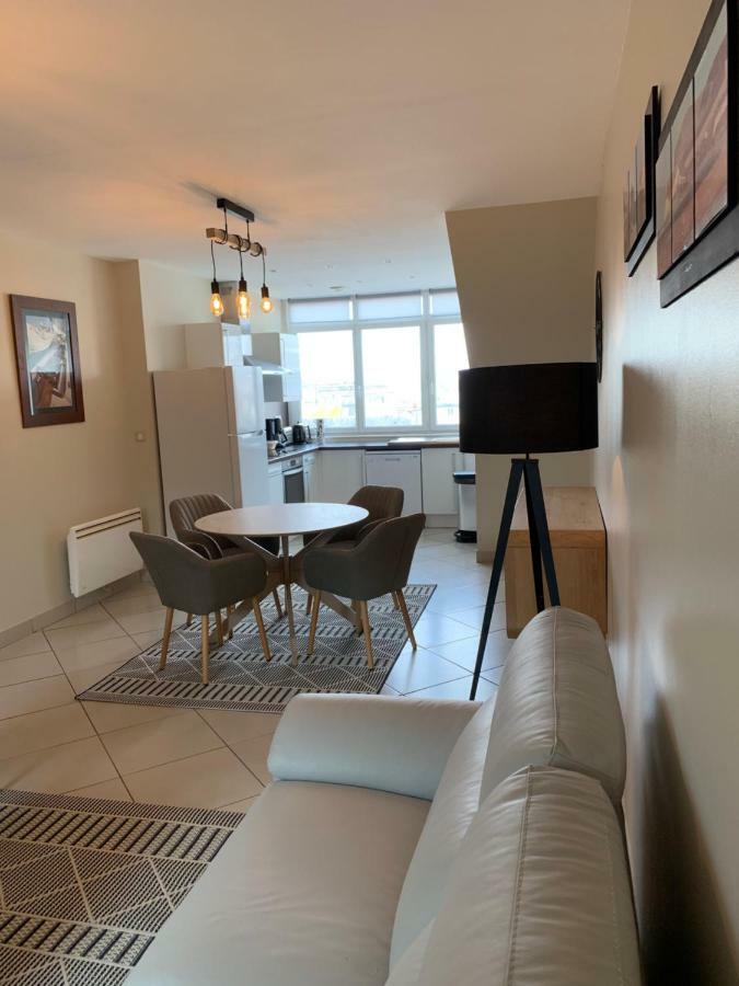 Appartement De 70 M2 Bien Situe A Boulogne Sur Mer Eksteriør bilde