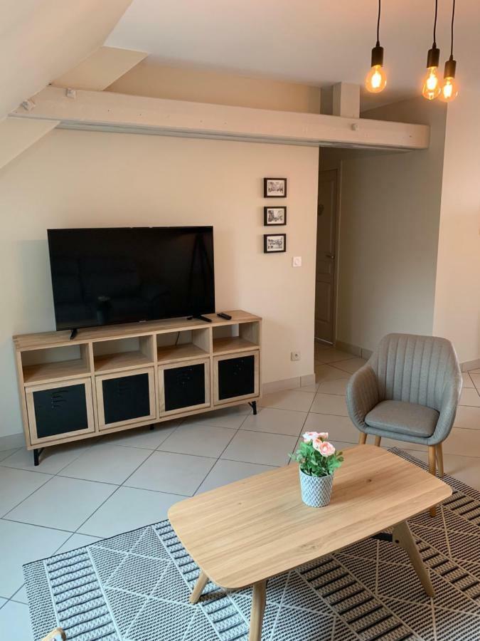 Appartement De 70 M2 Bien Situe A Boulogne Sur Mer Eksteriør bilde
