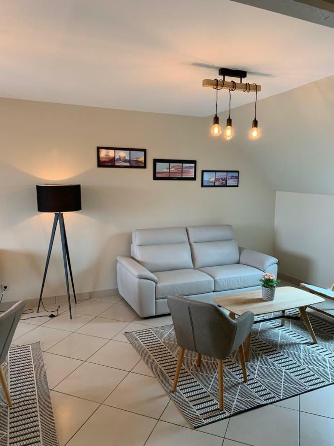 Appartement De 70 M2 Bien Situe A Boulogne Sur Mer Eksteriør bilde