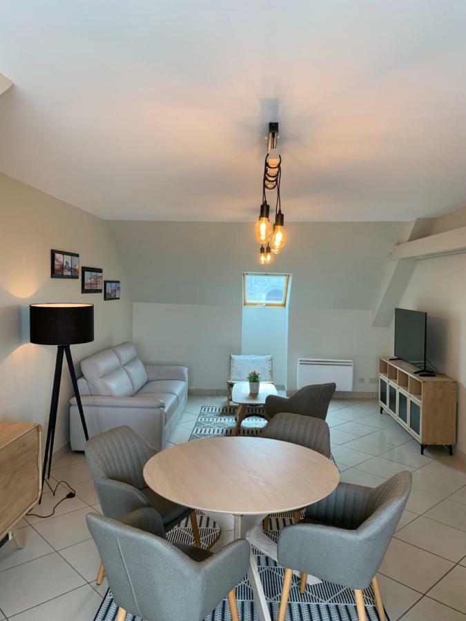Appartement De 70 M2 Bien Situe A Boulogne Sur Mer Eksteriør bilde
